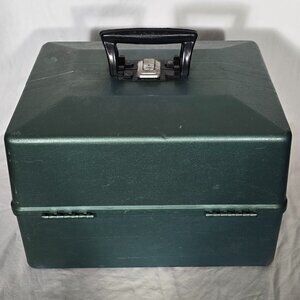 Vintage Large Plastic Tackle Box